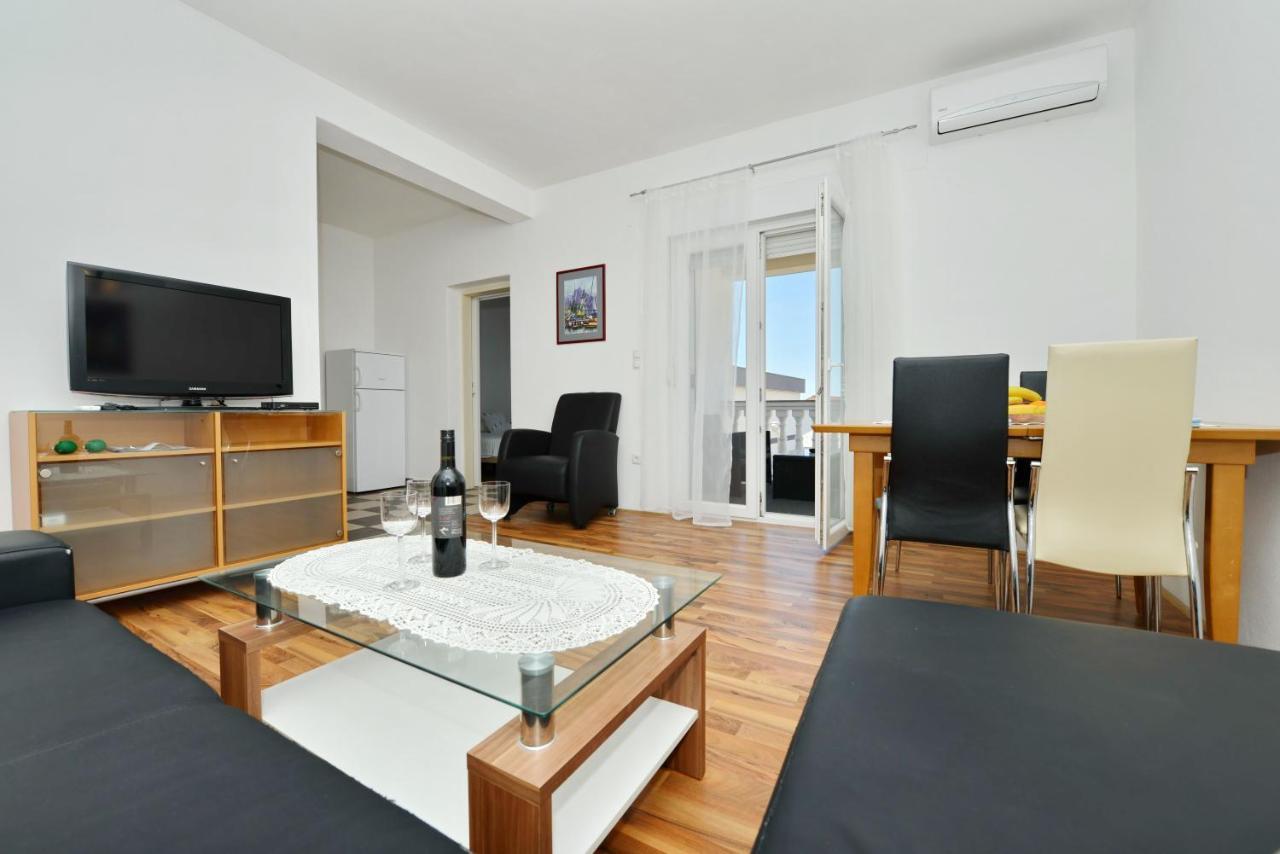 Apartmani L&R Bibinje Kültér fotó