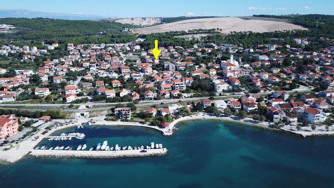 Apartmani L&R Bibinje Kültér fotó