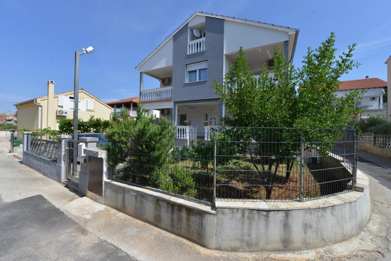 Apartmani L&R Bibinje Kültér fotó
