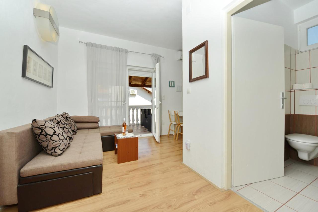 Apartmani L&R Bibinje Kültér fotó