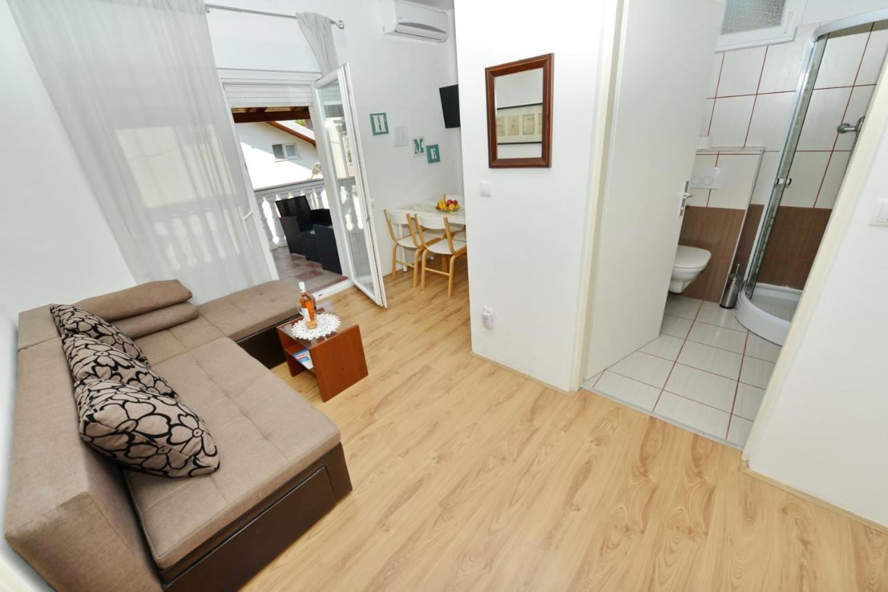 Apartmani L&R Bibinje Kültér fotó