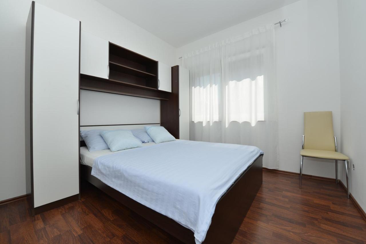 Apartmani L&R Bibinje Kültér fotó