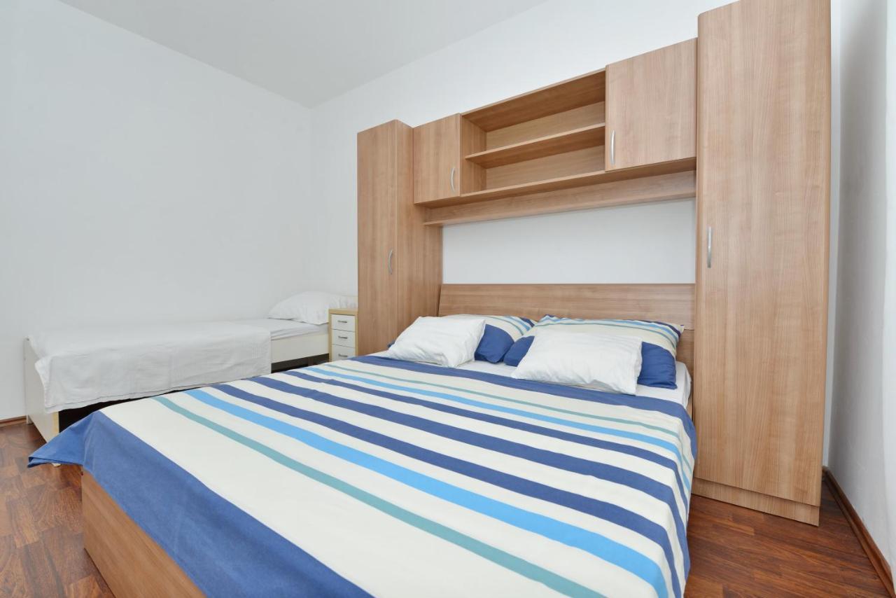 Apartmani L&R Bibinje Kültér fotó