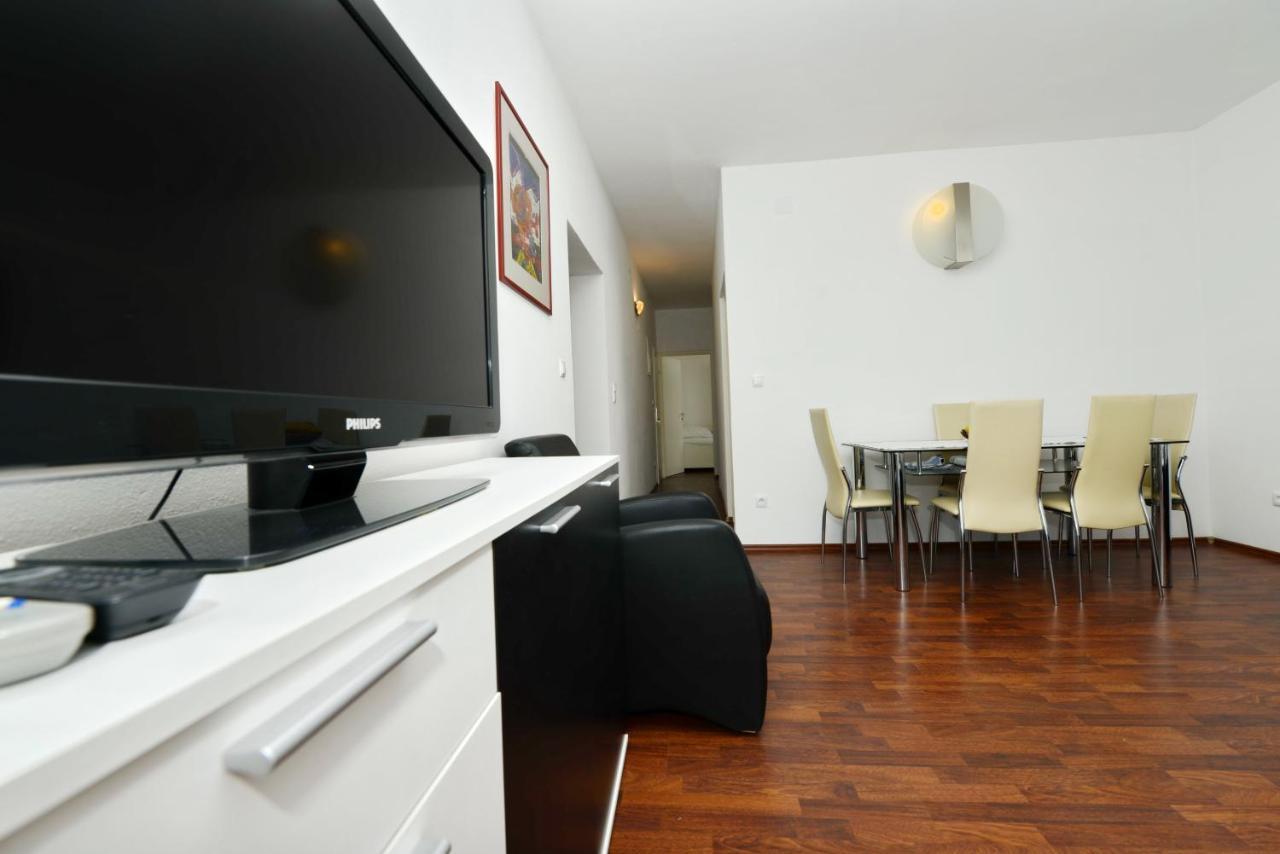 Apartmani L&R Bibinje Kültér fotó