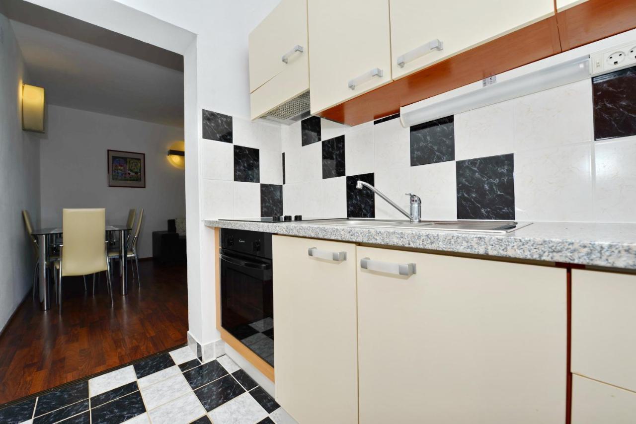Apartmani L&R Bibinje Kültér fotó