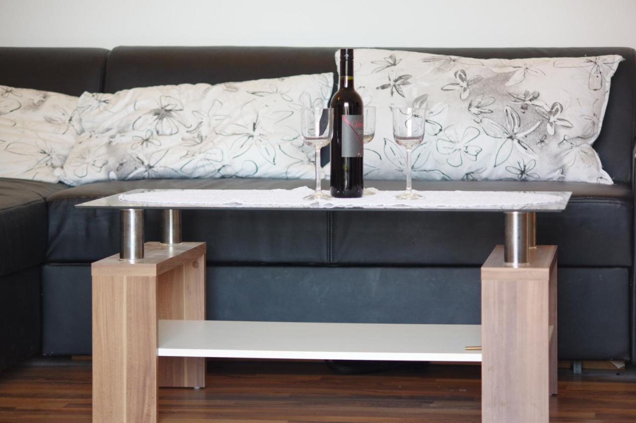 Apartmani L&R Bibinje Kültér fotó