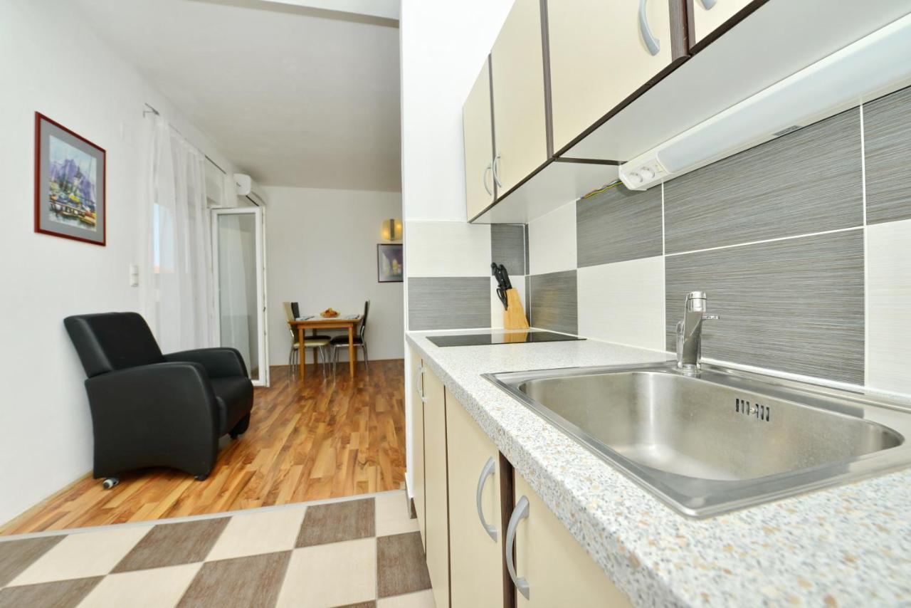 Apartmani L&R Bibinje Kültér fotó