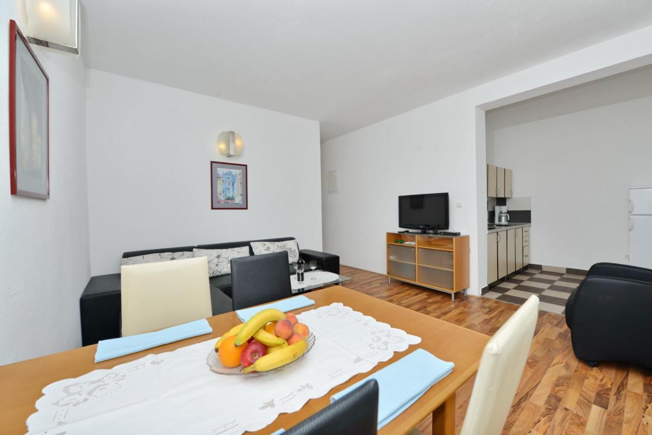 Apartmani L&R Bibinje Kültér fotó