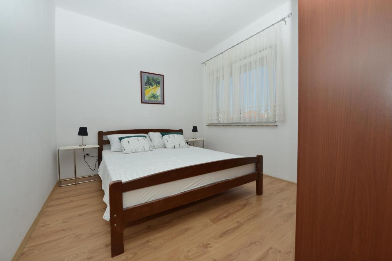 Apartmani L&R Bibinje Kültér fotó