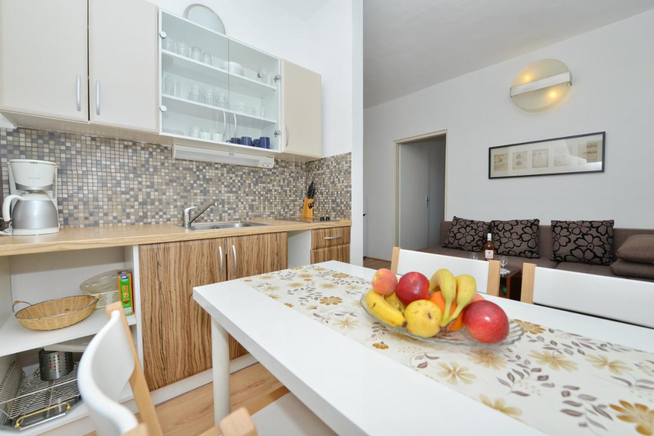 Apartmani L&R Bibinje Kültér fotó