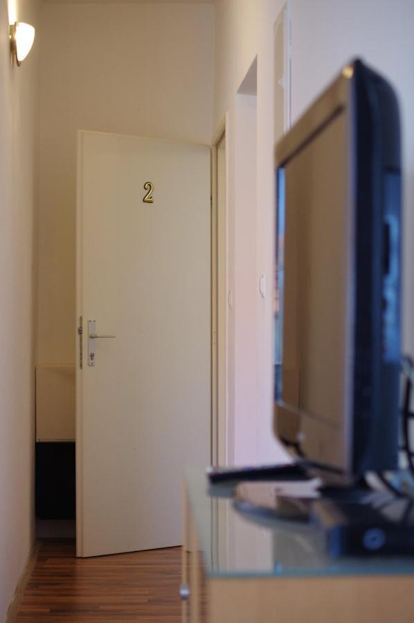 Apartmani L&R Bibinje Kültér fotó