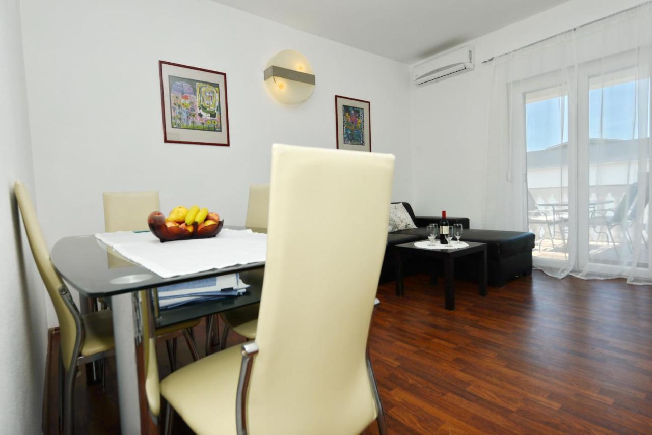Apartmani L&R Bibinje Kültér fotó