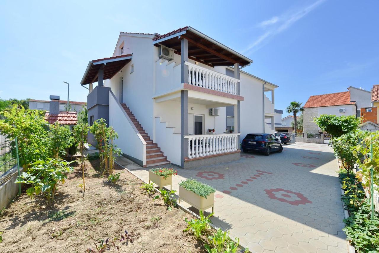 Apartmani L&R Bibinje Kültér fotó
