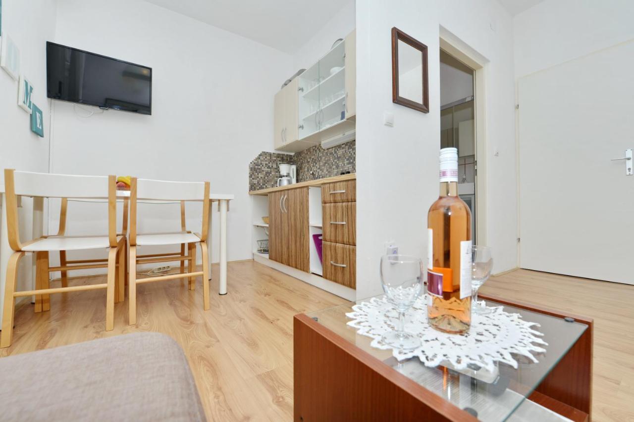 Apartmani L&R Bibinje Kültér fotó