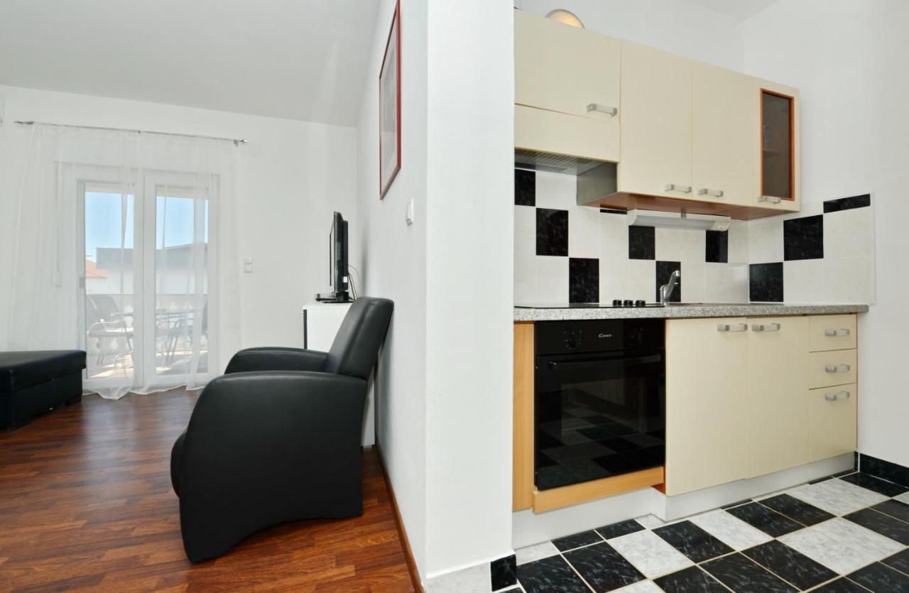 Apartmani L&R Bibinje Kültér fotó