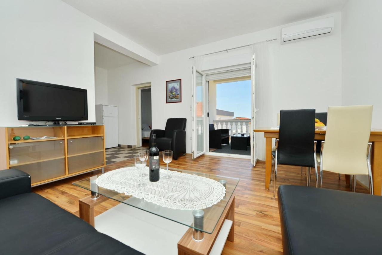 Apartmani L&R Bibinje Kültér fotó