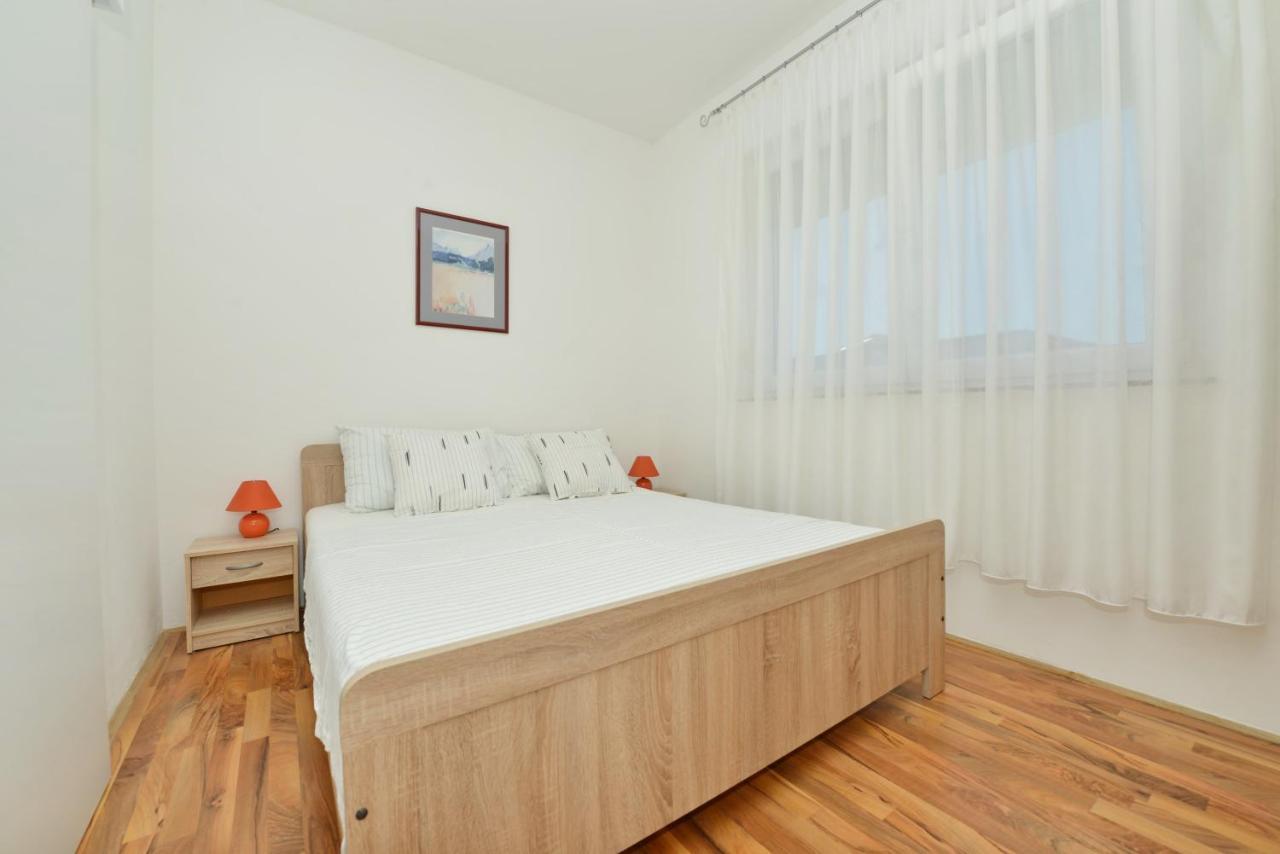 Apartmani L&R Bibinje Kültér fotó