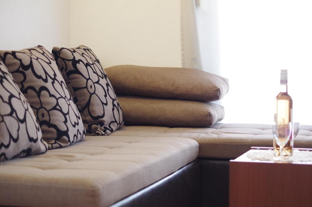 Apartmani L&R Bibinje Kültér fotó