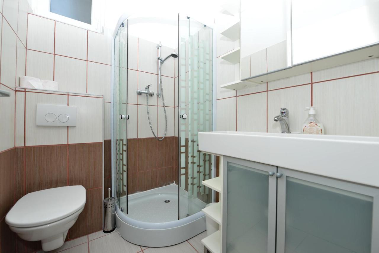 Apartmani L&R Bibinje Kültér fotó