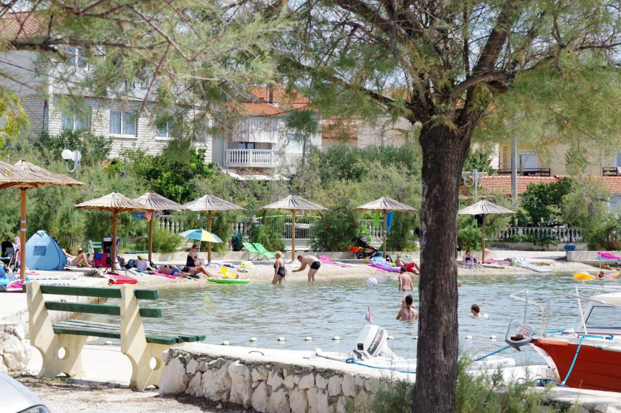 Apartmani L&R Bibinje Kültér fotó