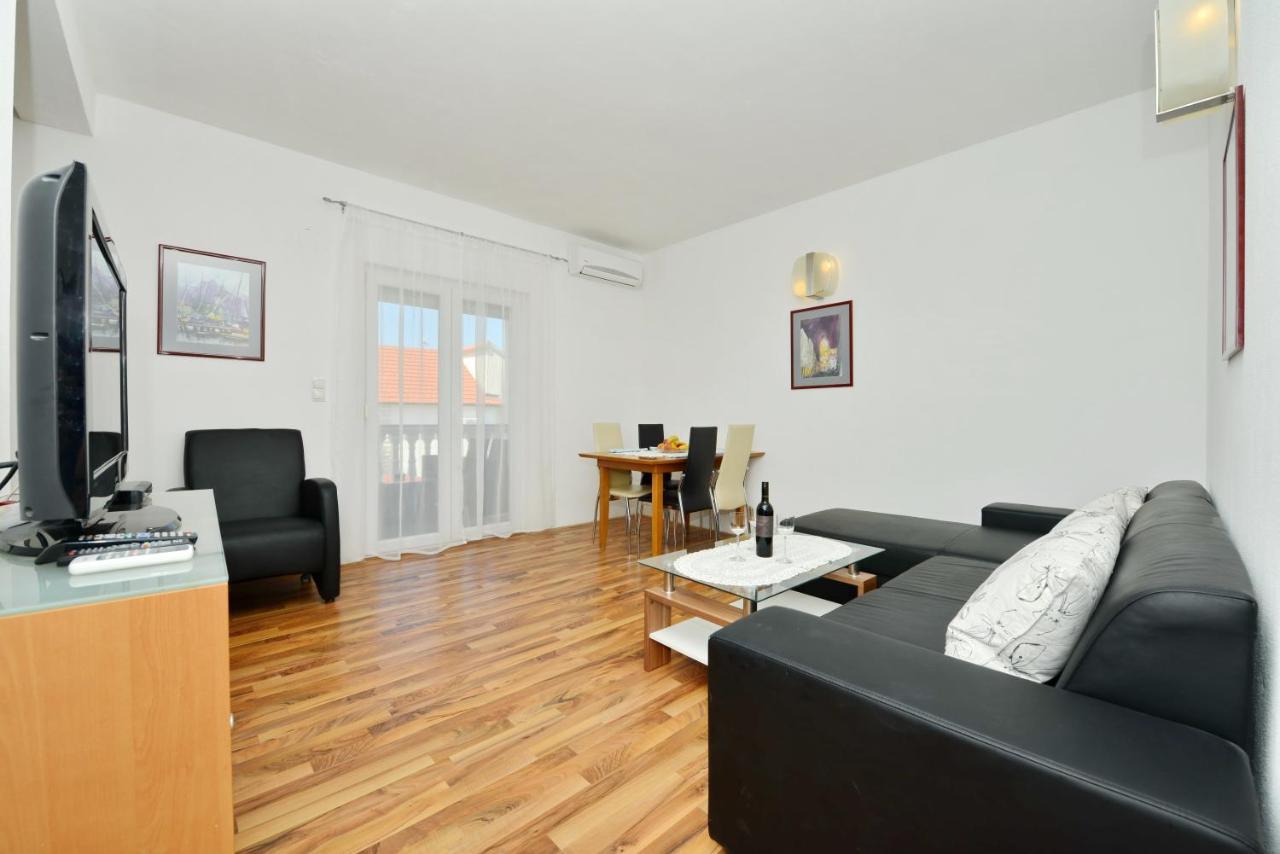 Apartmani L&R Bibinje Kültér fotó