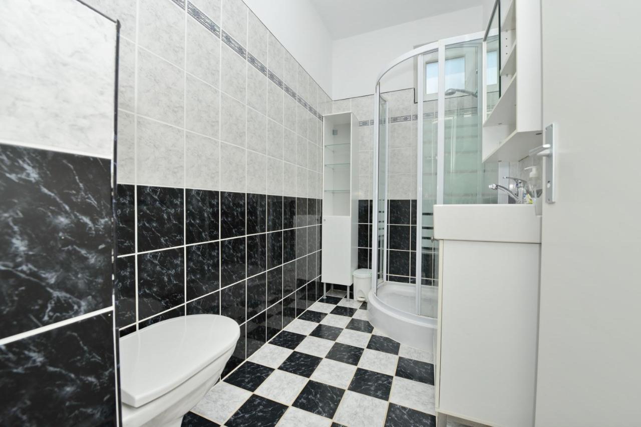 Apartmani L&R Bibinje Kültér fotó