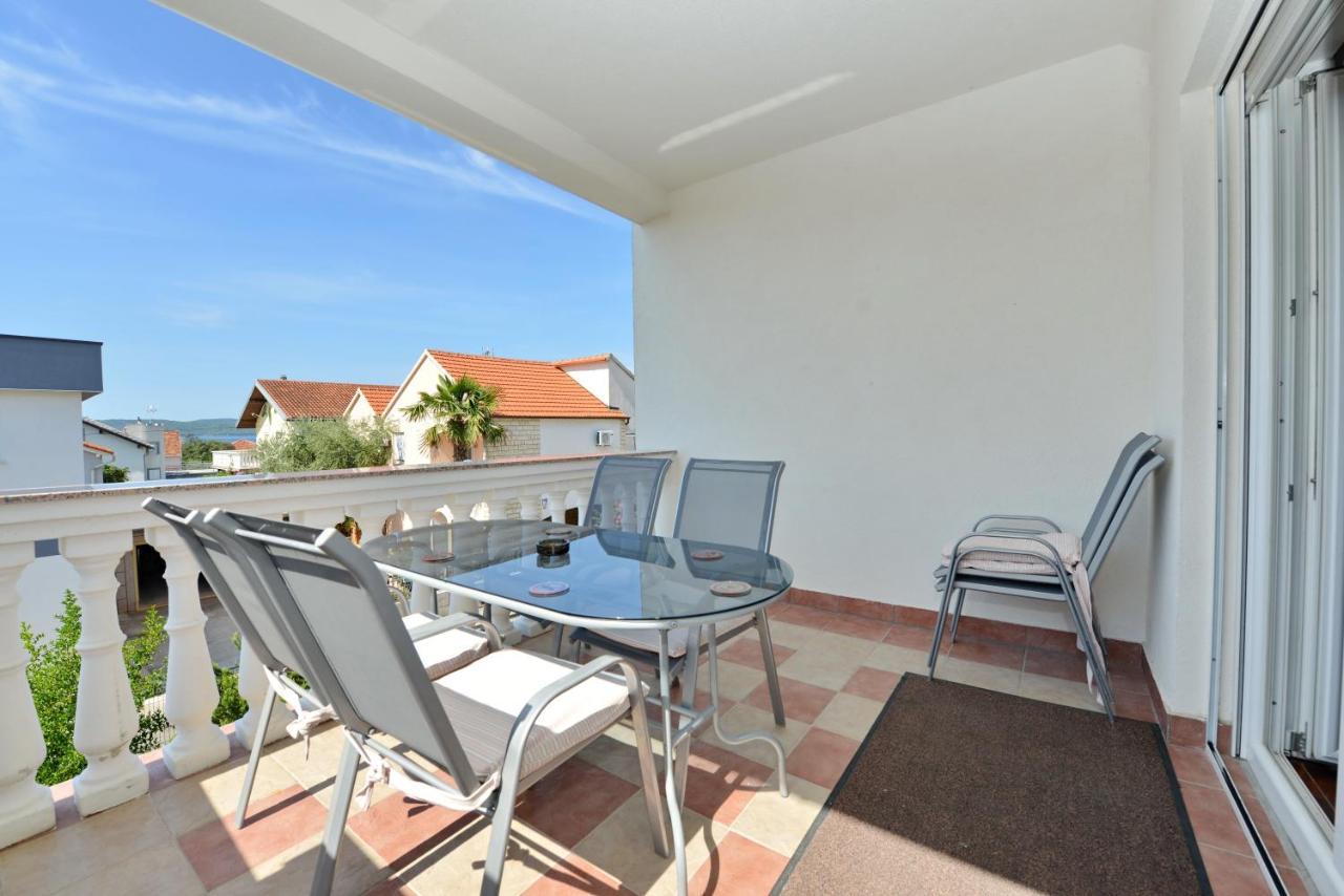 Apartmani L&R Bibinje Kültér fotó