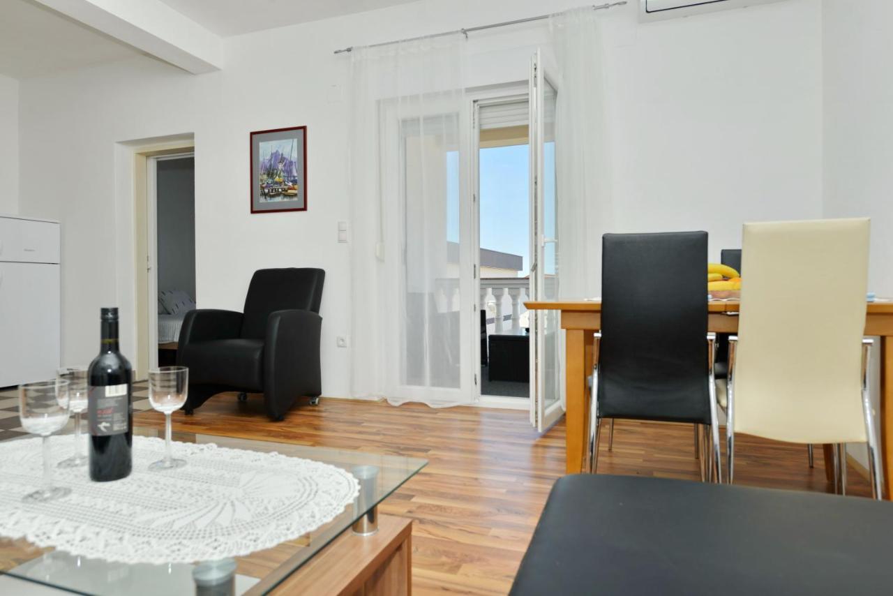 Apartmani L&R Bibinje Kültér fotó