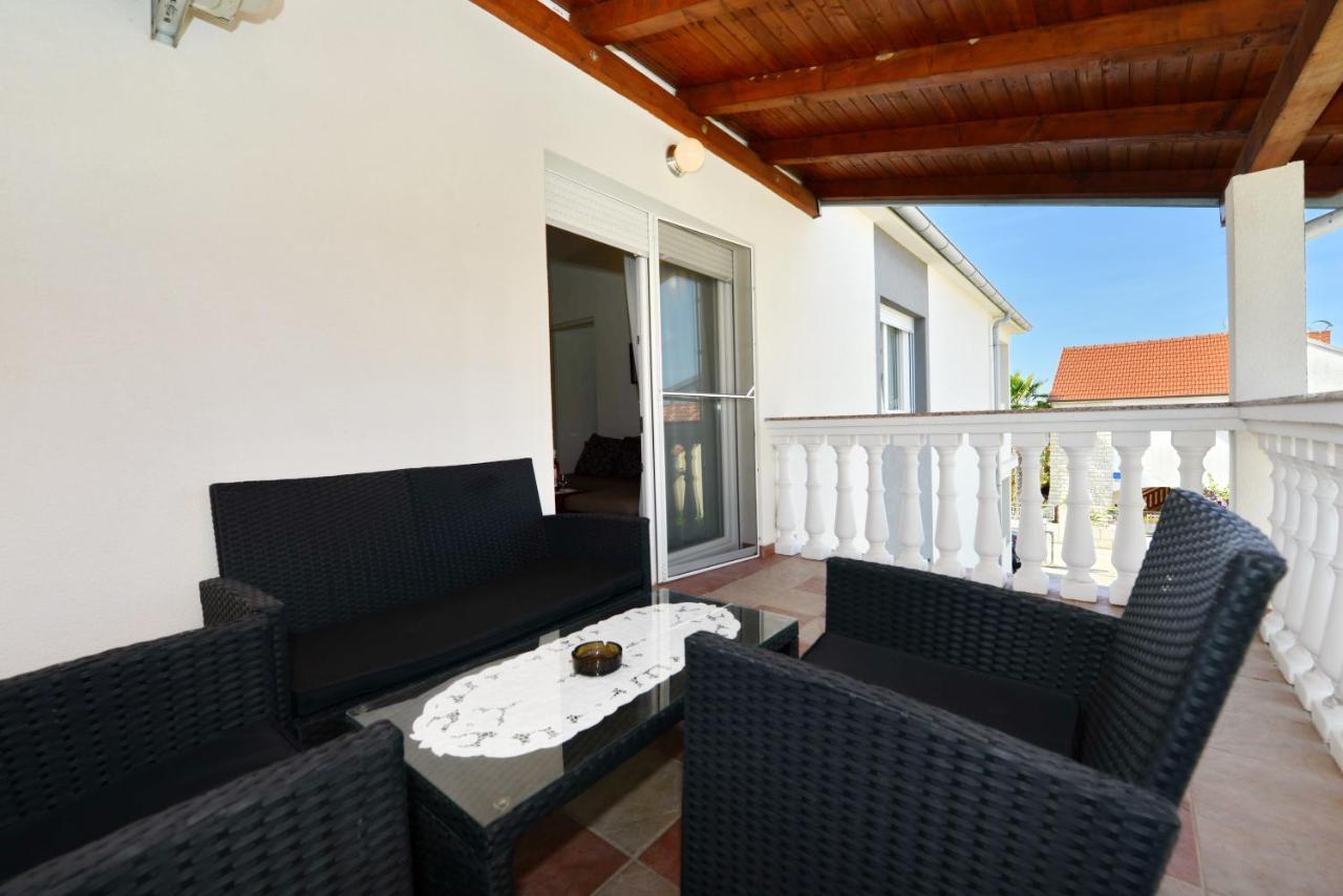 Apartmani L&R Bibinje Kültér fotó