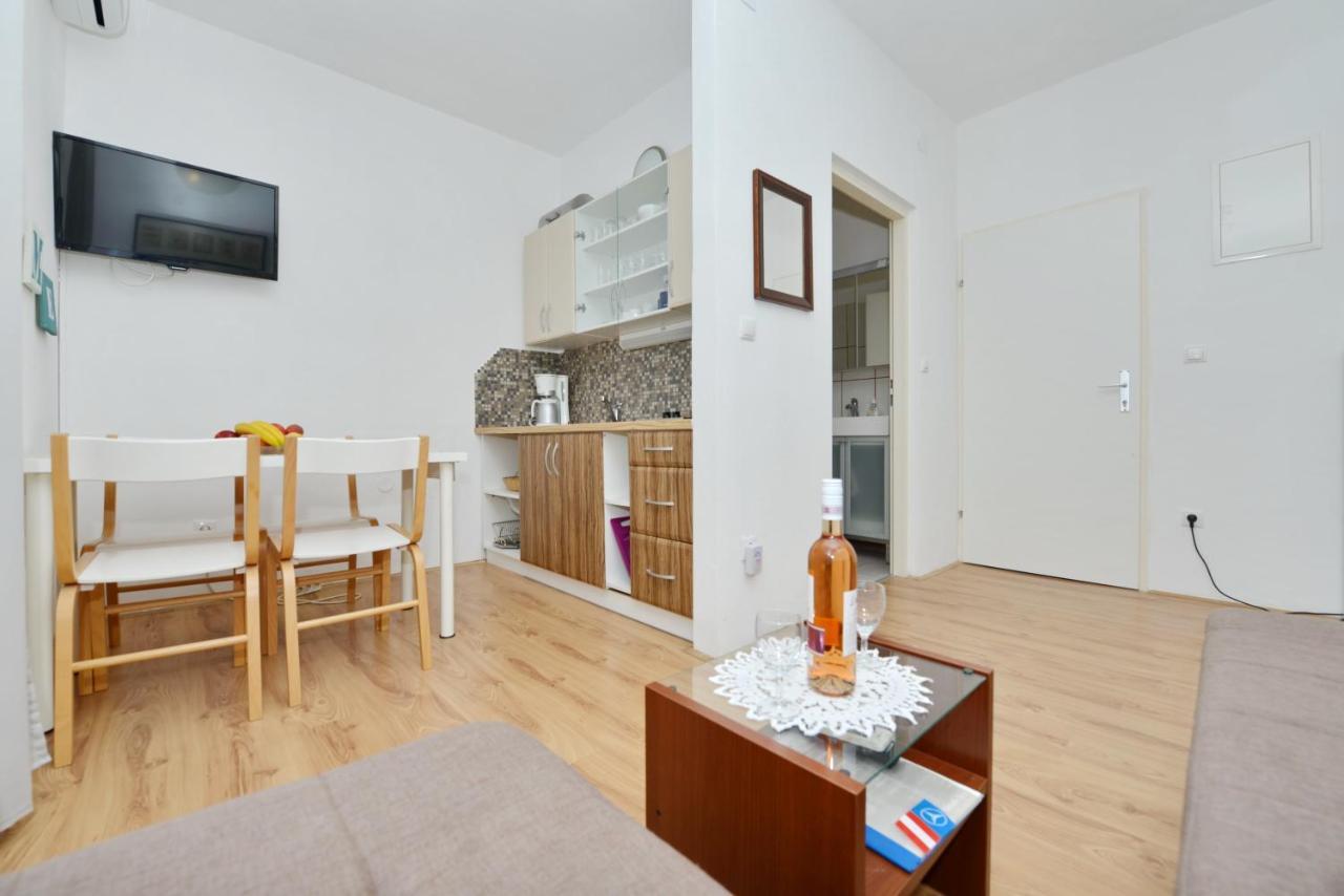 Apartmani L&R Bibinje Kültér fotó
